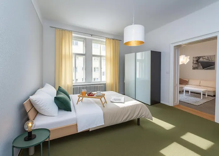 Cozy With 2 Bedrooms In New Town Apartmán Praha